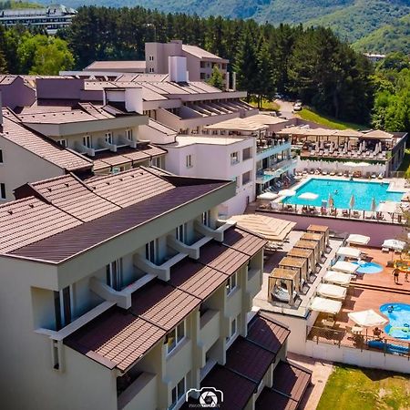 Hotel Sunce Сокобаня Екстер'єр фото