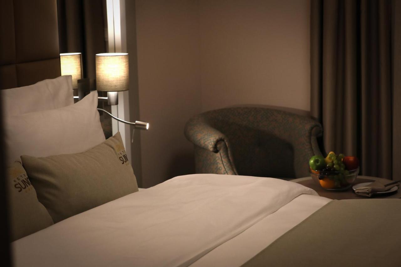 Hotel Sunce Сокобаня Екстер'єр фото
