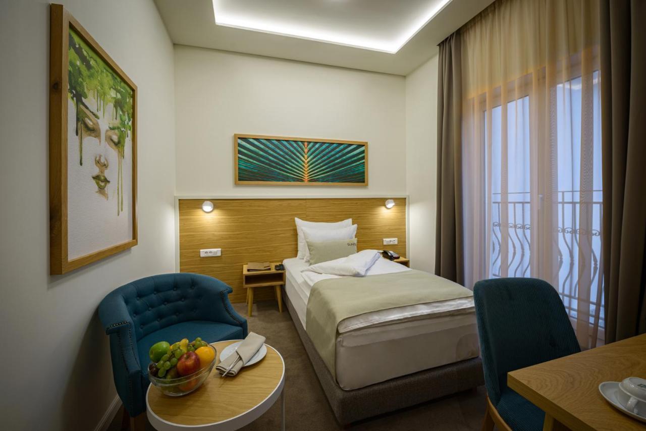 Hotel Sunce Сокобаня Екстер'єр фото