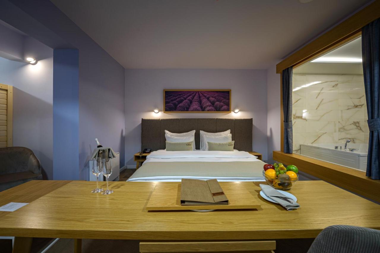 Hotel Sunce Сокобаня Екстер'єр фото