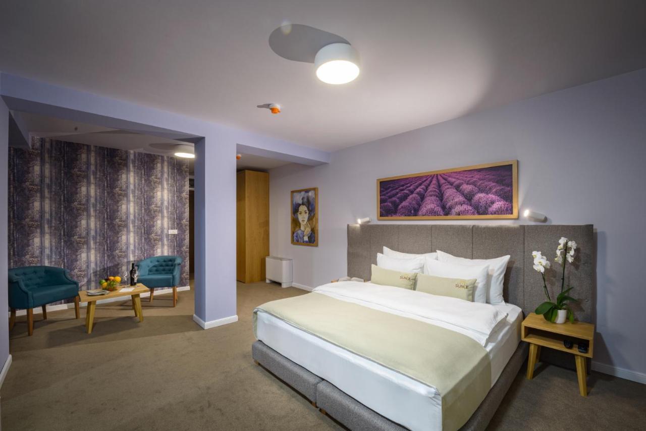Hotel Sunce Сокобаня Екстер'єр фото
