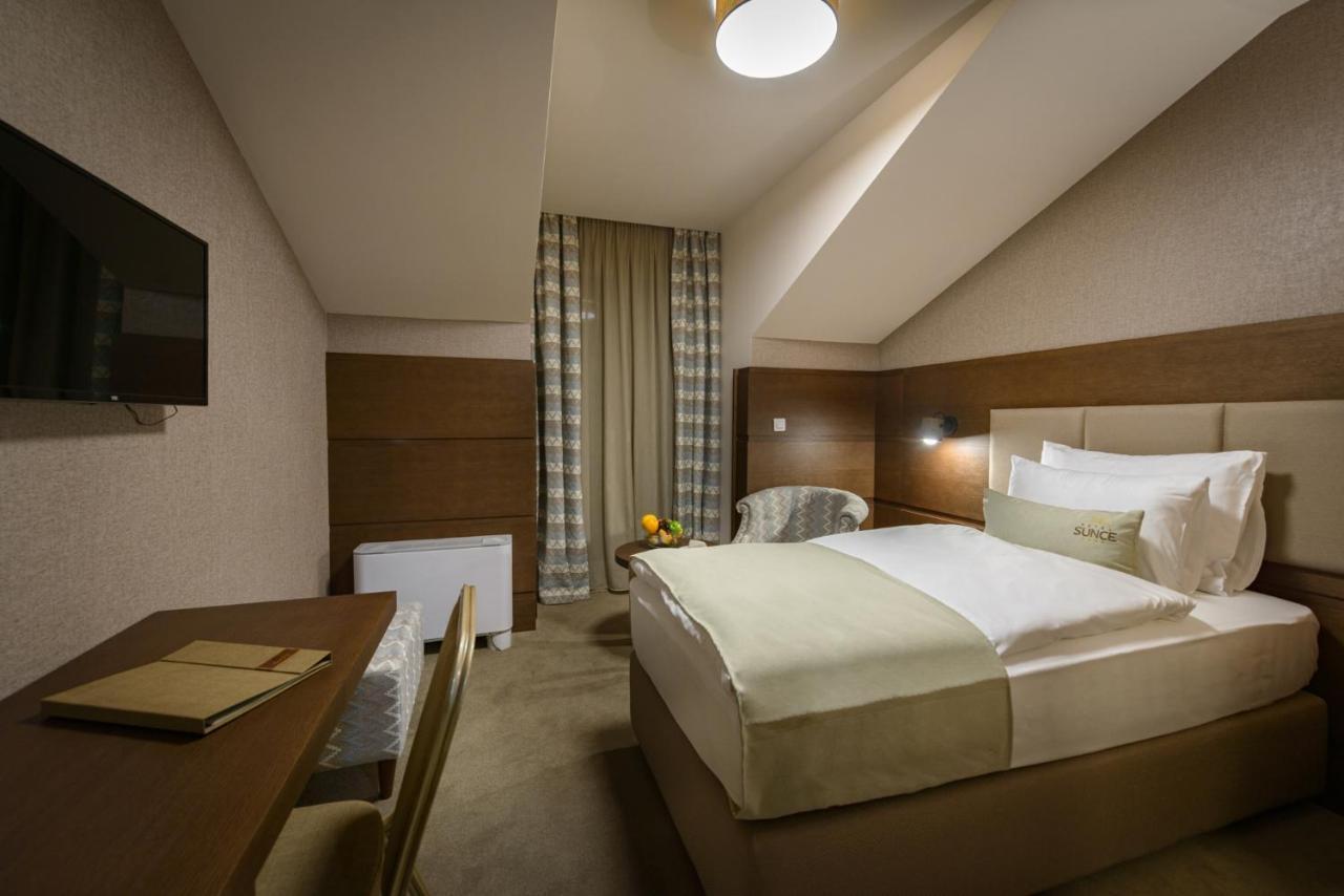 Hotel Sunce Сокобаня Екстер'єр фото