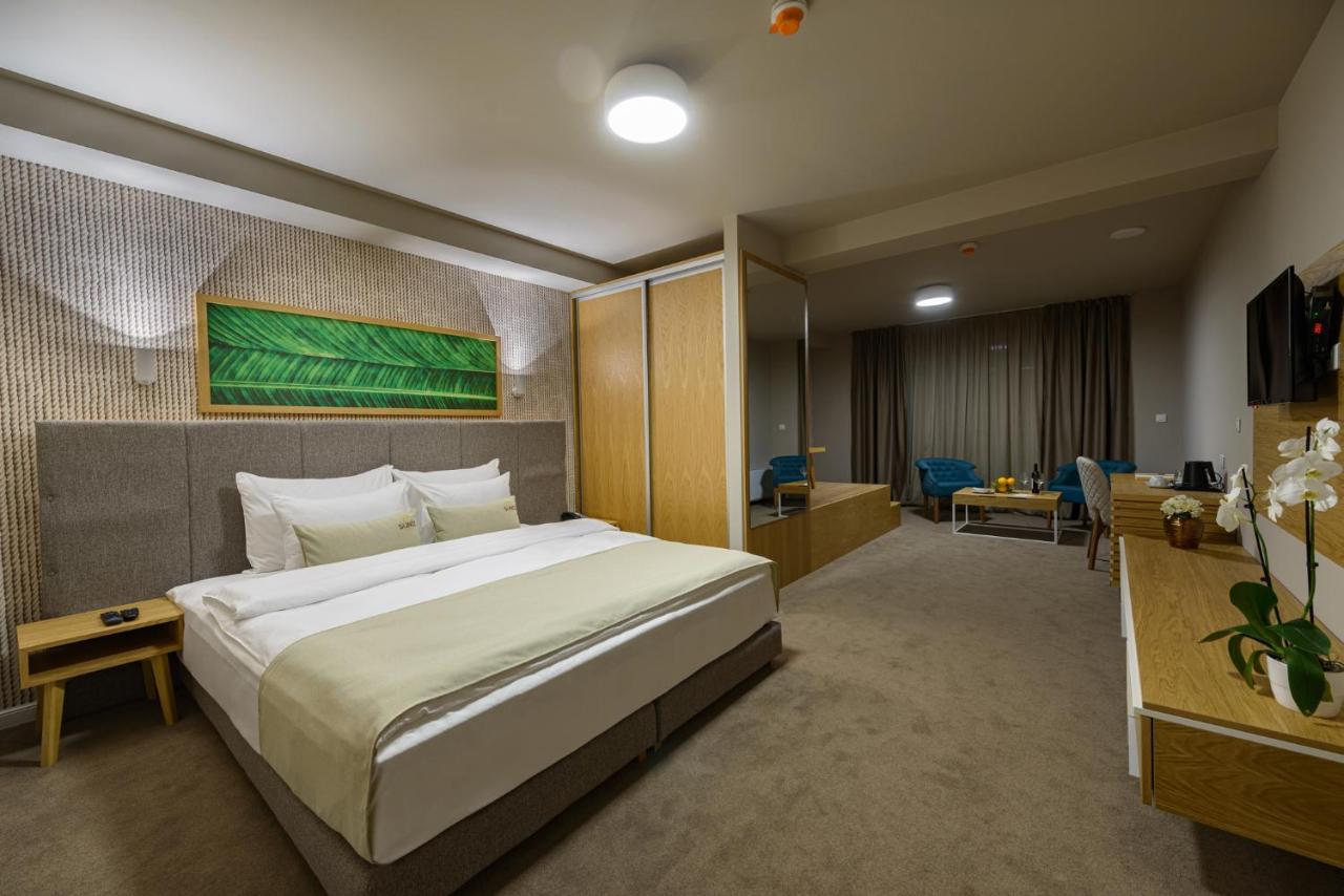 Hotel Sunce Сокобаня Екстер'єр фото