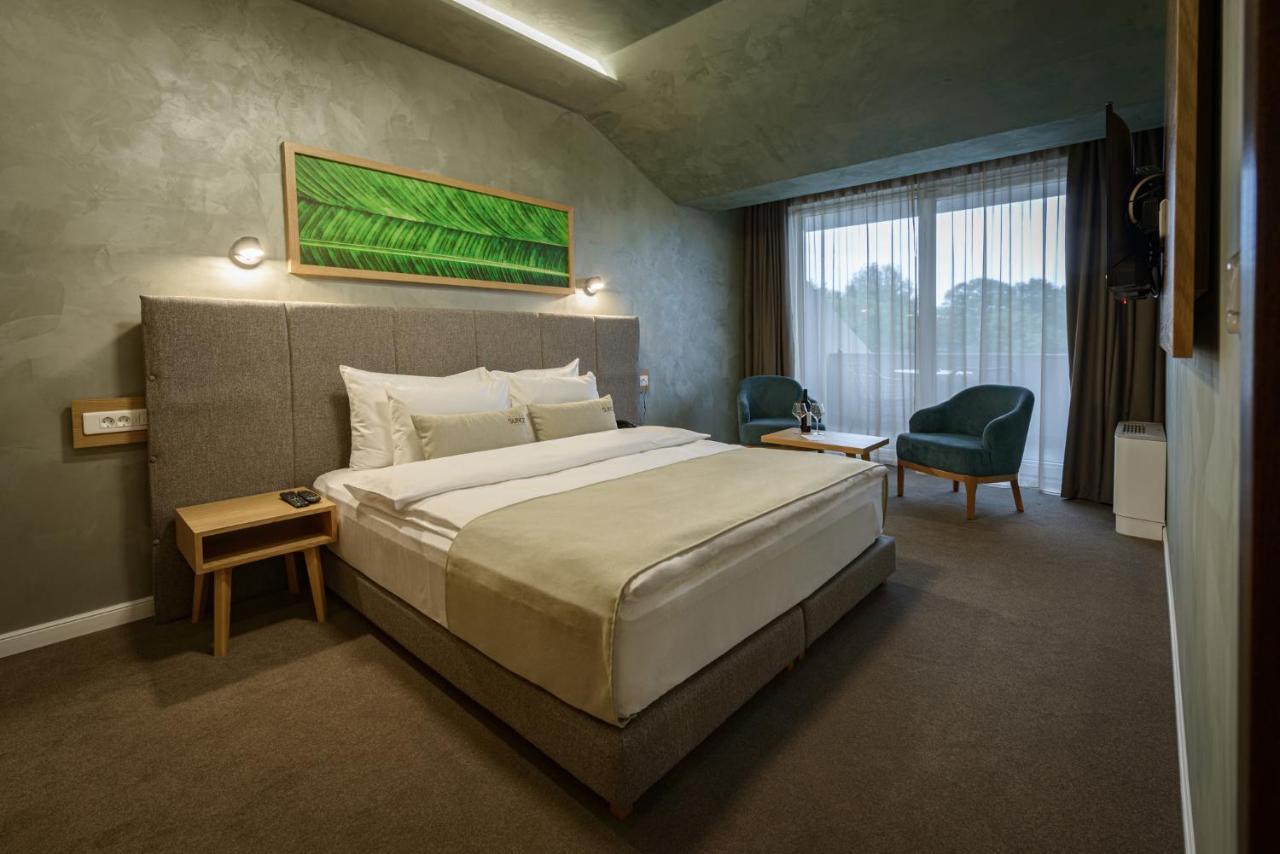 Hotel Sunce Сокобаня Екстер'єр фото