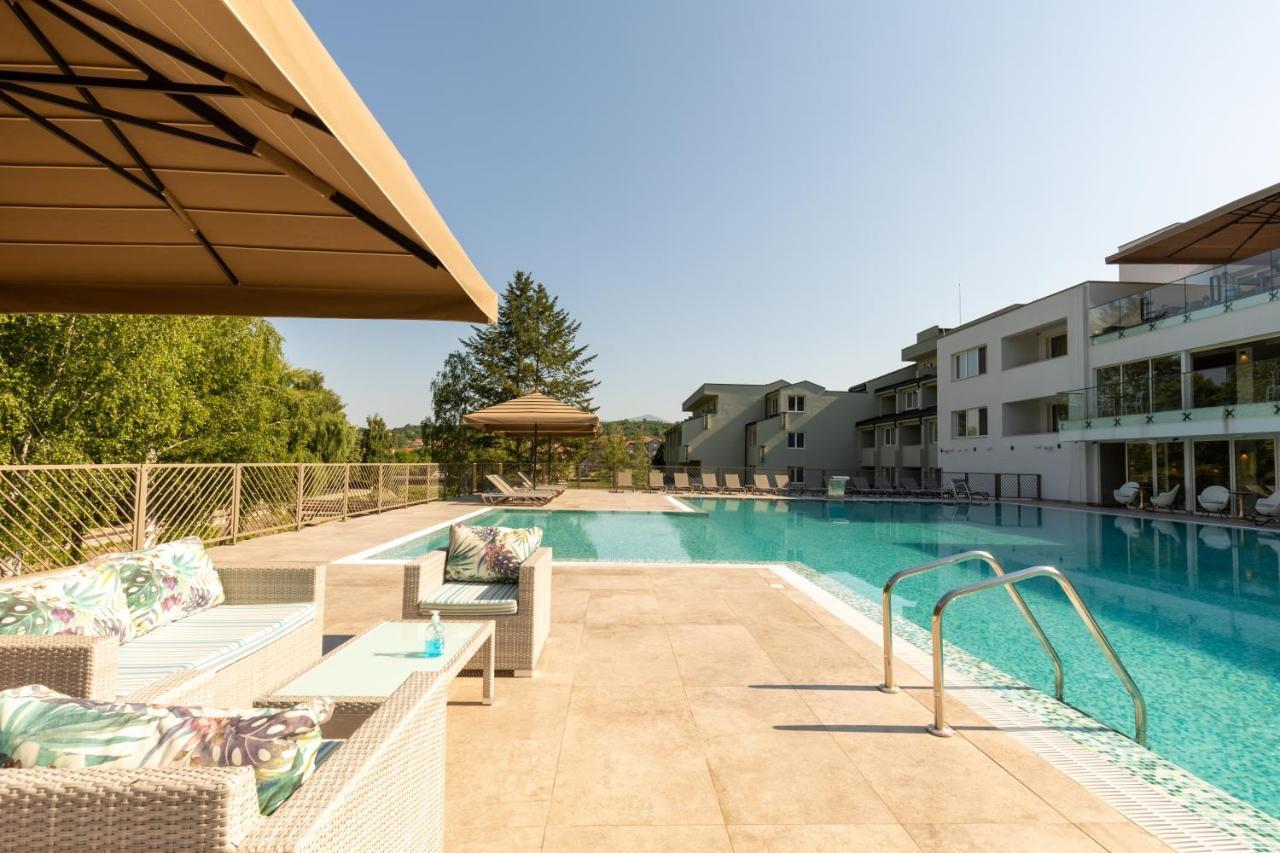 Hotel Sunce Сокобаня Екстер'єр фото