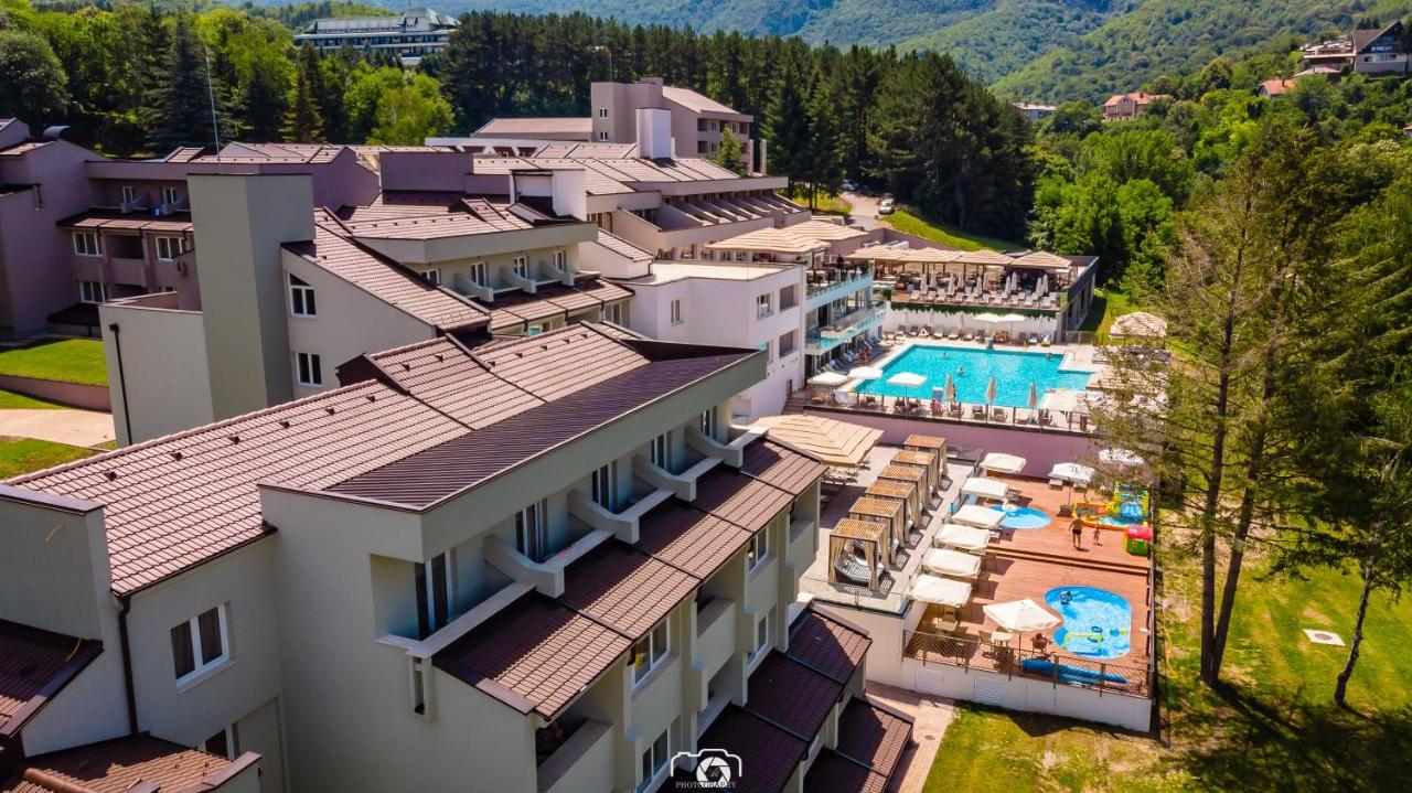 Hotel Sunce Сокобаня Екстер'єр фото