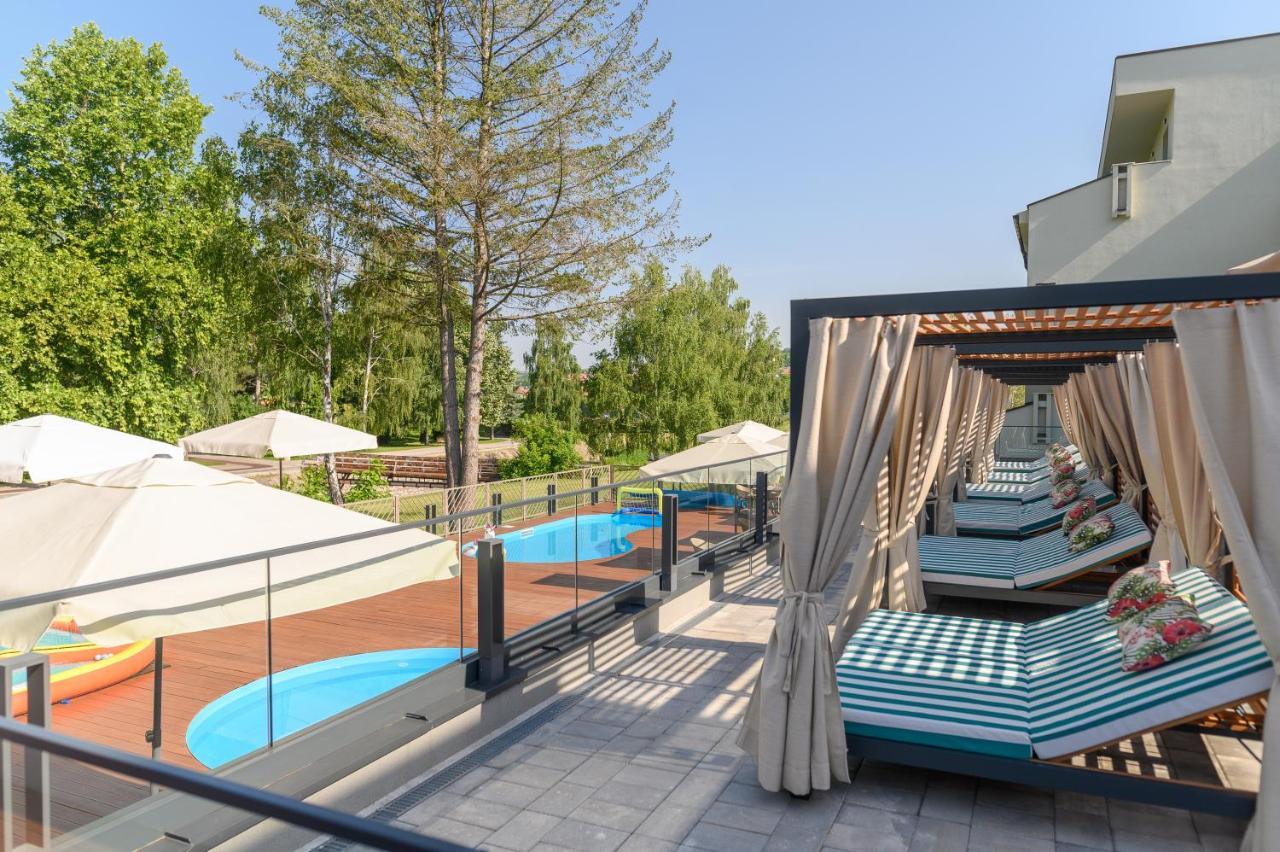 Hotel Sunce Сокобаня Екстер'єр фото