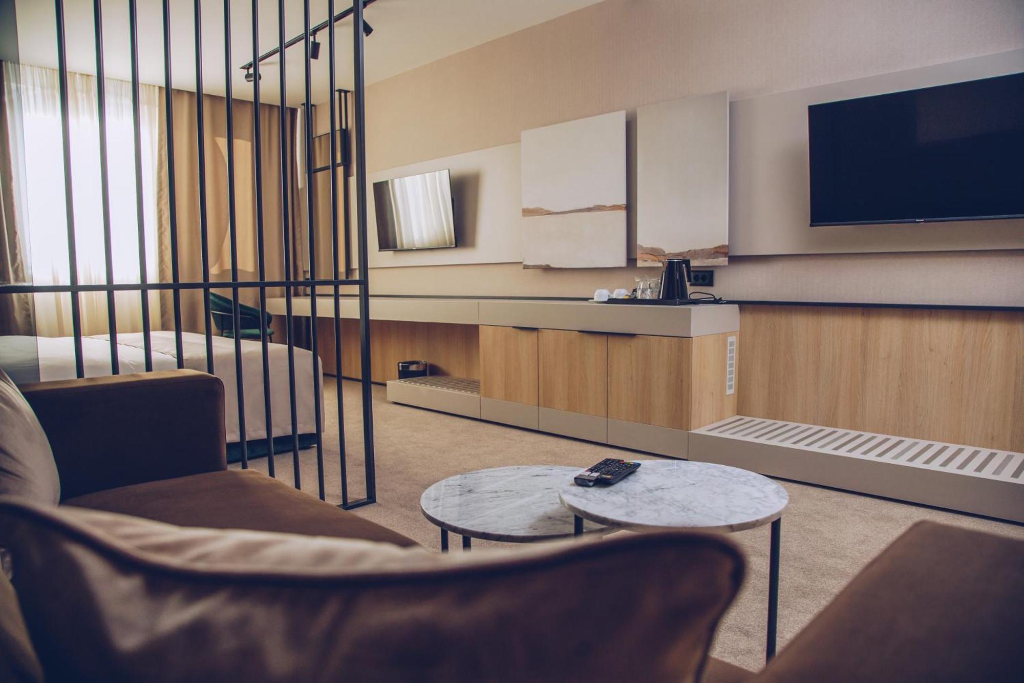 Hotel Sunce Сокобаня Екстер'єр фото